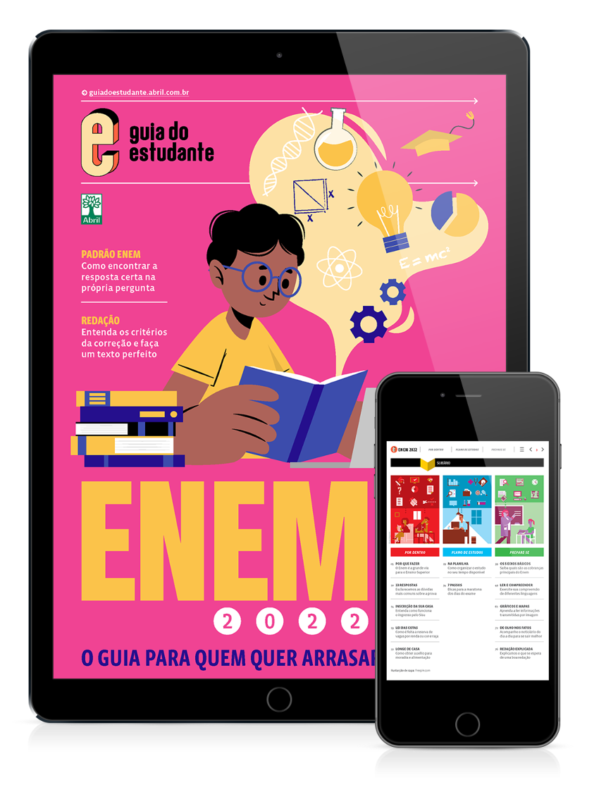 Ebook | Guia Do Estudante