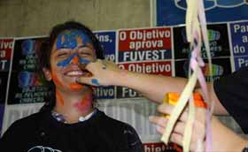 Aprovados na Fuvest 2011