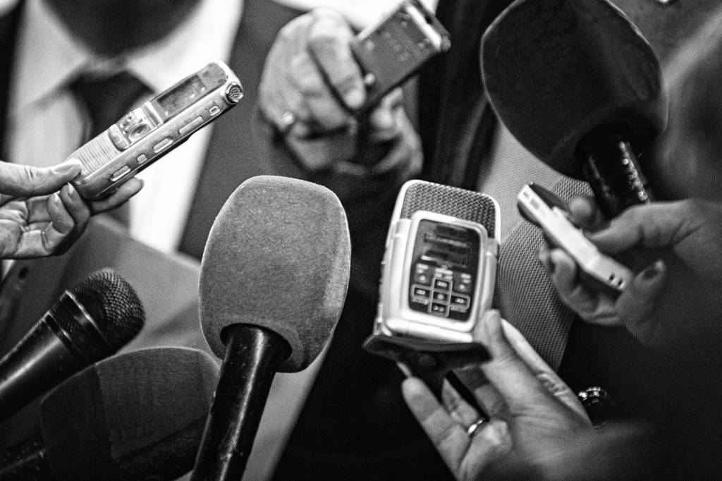 “Sou formada em Jornalismo, mas quero mudar de área”