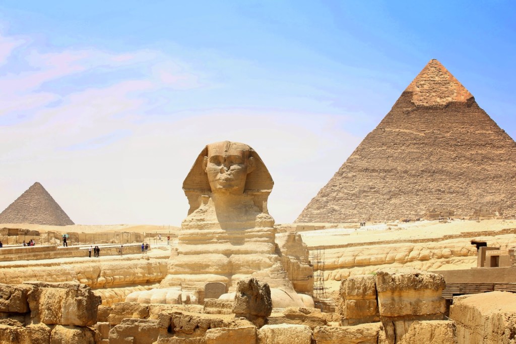 Resumo de História: Egito Antigo