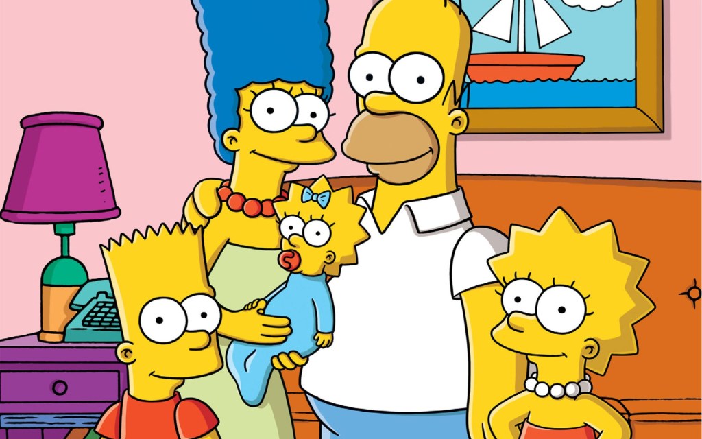 6 episódios dos Simpsons para estudar História