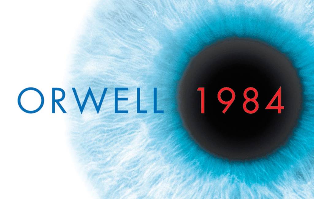 1984 – O Grande Irmão te observa 1984 - O Grande Irmão te observa