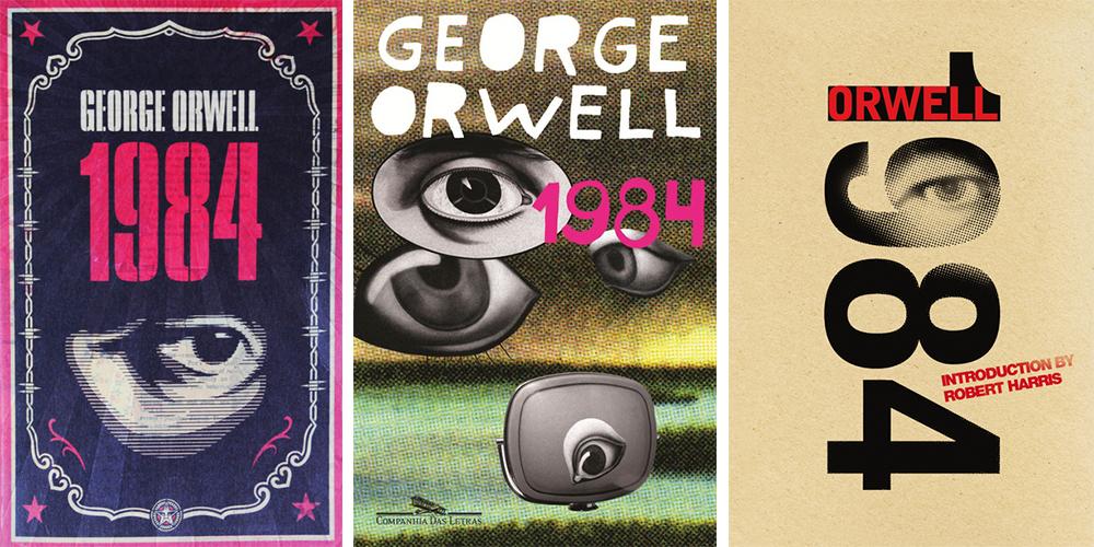George Orwell: conheça o clássico livro ‘1984’