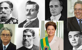 História: Você já os conhece pelo nome; veja agora as fotos de todos os presidentes que o Brasil já teve e relembre fatos importantes de seu governo