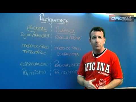 Dica de História – Antiguidade