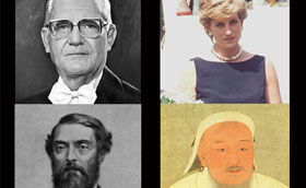 Fatos históricos importantes de agosto