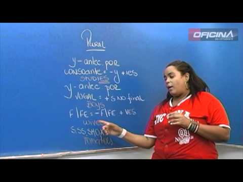 Dica de Inglês – Plural