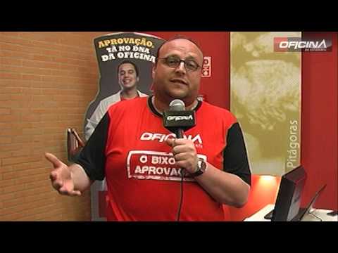 Vestibular Unicamp 2013 – Comentários sobre a prova