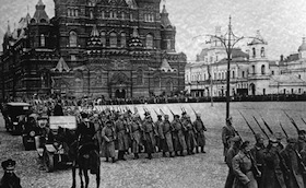 11 fatos sobre a Revolução Russa