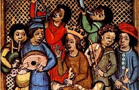 Literatura medieval e renascentista – Exercícios