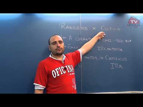 Dica de Geografia: Futebol e geopolítica – Parte II