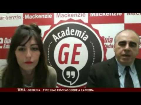 Academia GE: Medicina – Tire suas dúvidas sobre a carreira