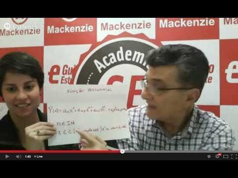 Academia GE: Como estudar Polinômios para o vestibular e o Enem?