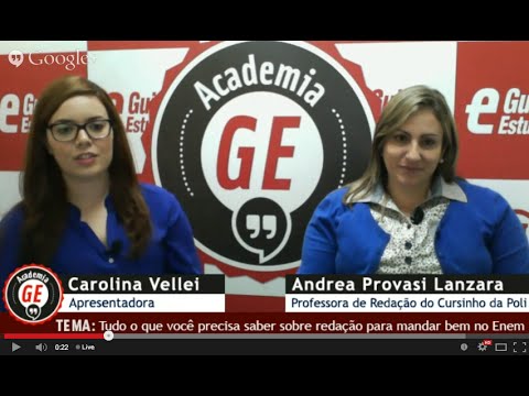Semana especial: Tudo o que você precisa saber para mandar bem na prova de Redação do Enem
