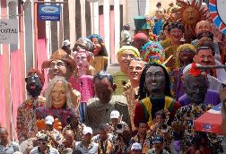 Personalidades fundamentais na História do Brasil para você estudar no Carnaval
