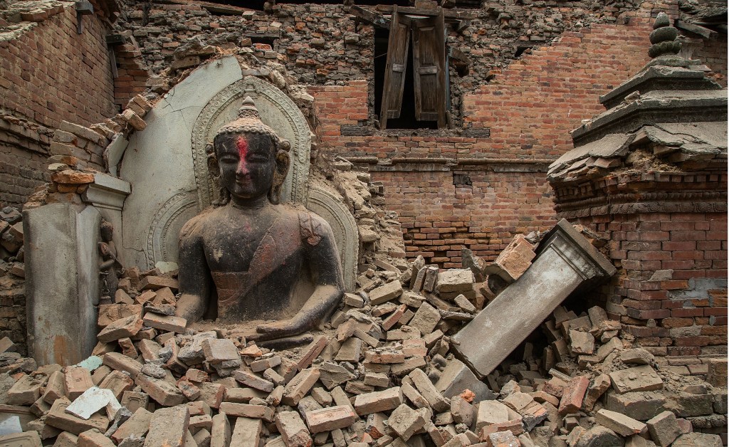 Terremotos no Nepal: lembre o que causa abalos sísmicos