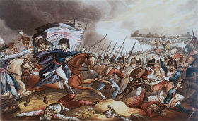 Entenda a Batalha de Waterloo em 10 atos