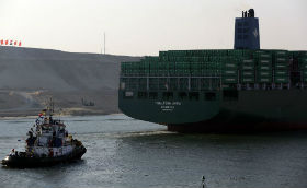 Novo Canal de Suez: saiba mais sobre a expansão de uma das principais vias de navegação do mundo