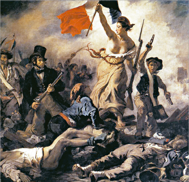 Idade Contemporânea: Revolução francesa