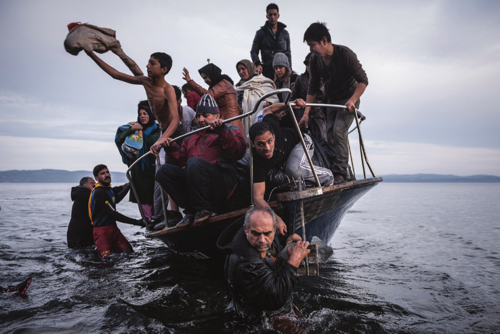 Crise de refugiados: a realidade de quem é forçado a deixar seu país