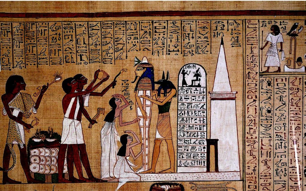 Antiguidade: Primeiras civilizações (Pré-História, Mesopotâmia e Egito)