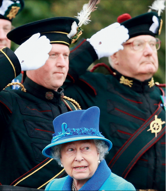 Sem perder a majestade: O longo reinado de Elizabeth II