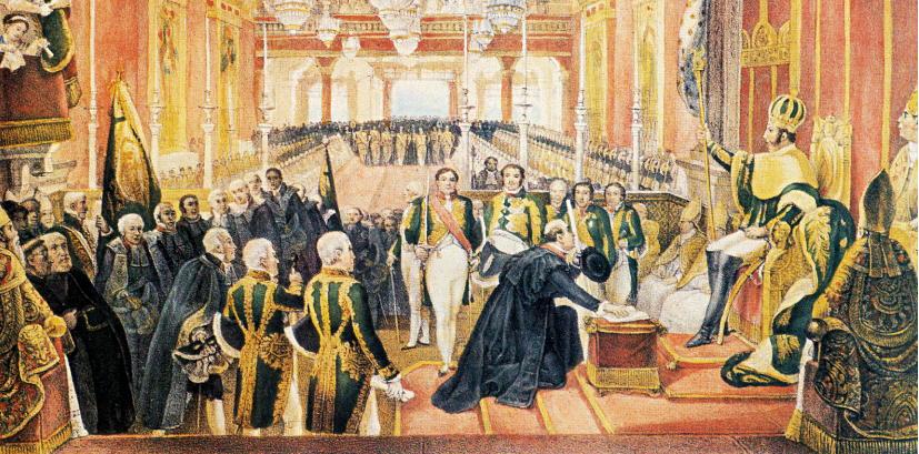 Brasil Império: Primeiro Reinado