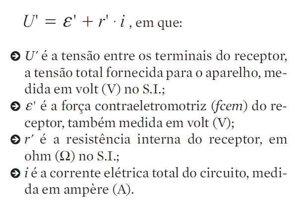 Eletricidade: Geradores E Receptores | Curso Enem Play | Guia Do Estudante