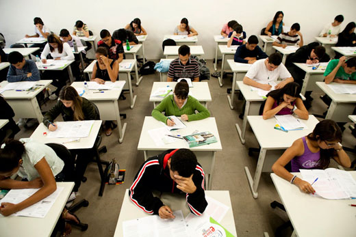 UnB reabre inscrições para vestibular de inverno 2013