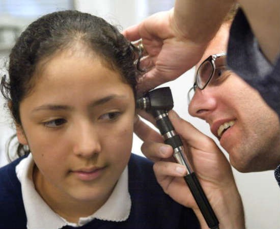 Os médicos especializados nesta área da medicina cuidam de enfermidades relacionadas ao ouvido, nariz, boca e garganta. Foto: Getty Images Os médicos especializados nesta área da medicina cuidam de enfermidades relacionadas ao ouvido, nariz, boca e garganta. Foto: Getty Images