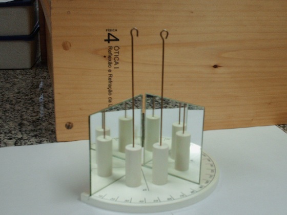 Estude a formação de imagens. Estude a formação de imagens.