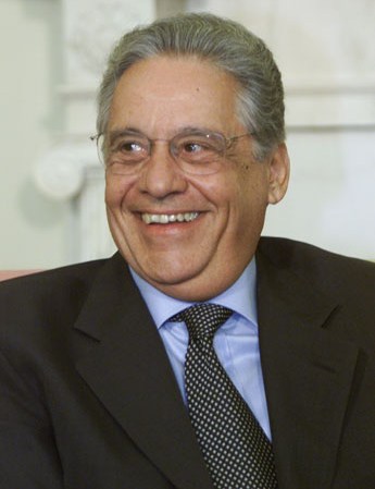 Fernando Henrique Cardoso (1995-2003)
