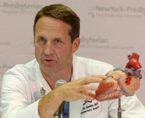 É a área da medicina que lida com a saúde do coração. Foto: Getty Images