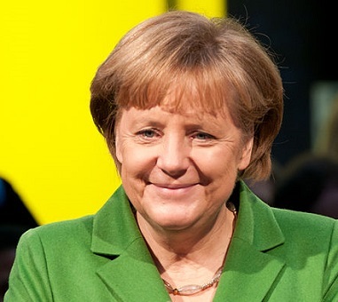 Apontada diversas vezes como a mulher mais poderosa do planeta, a cientista política Angela Merkel é chanceler da Alemanha desde 2005.