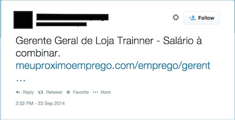 Verbos não pedem artigo, logo não pedem crase. O correto seria: Salário a combinar. Verbos não pedem artigo, logo não pedem crase. O correto seria: Salário a combinar.