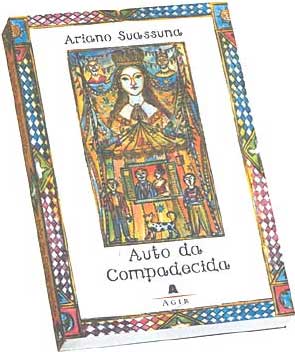 Auto da Compadecida by Ariano Suassuna
