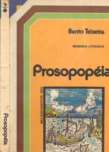 O primeiro marco do Barroco no Brasil é a publicação do  poema épico Prosopopéia, em 1601, pelo poeta português Bento Teixeira. Com 94 estrofes, a obra foi inspirada em Camões e narra a história da família Albuquerque.