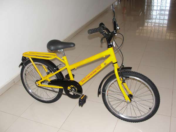 Bicicleta vira transporte escolar para estudantes de todo o Brasil