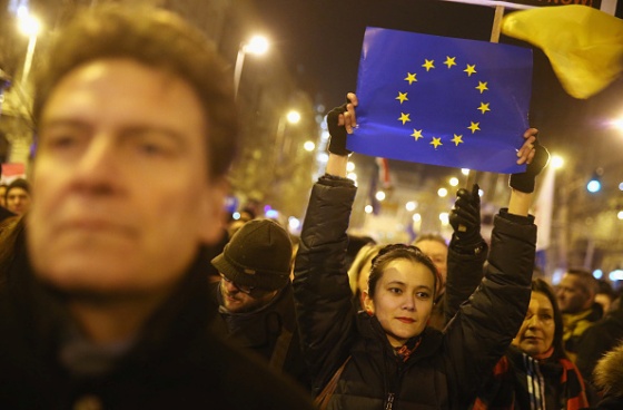 O programa Erasmus Mundus é mantido pela União Europeia. Oferece bolsas para pós-graduação stricto sensu (mestrado e doutorado) em países europeus. (Imagem: Getty Images)