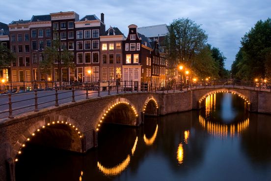 Este programa é mantido pelo governo da Holanda. O projeto destina 76 bolsas para brasileiros. São oportunidades para graduação, MBA e mestrado. Não é necessário falar holandês, pois as aulas são ministradas em inglês. (Imagem: Wiki Commons)