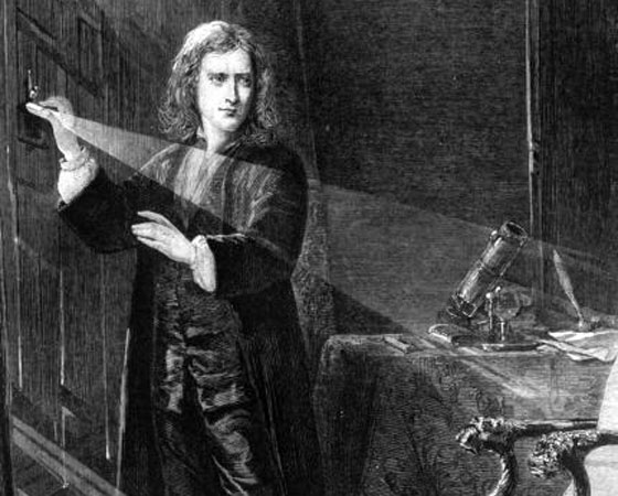 O descobridor da gravidade Isaac Newton (foto) era muito competitivo. Seu principal inimigo era o alemão Gottfried Leibniz, que elaborou um método alternativo para o cálculo - uma de suas maiores obras. Os dois publicaram seus trabalhos (independentes, é claro) na década de 1670, mas Newton concluiu que havia pensado nisso primeiro.