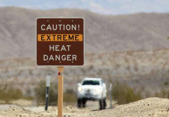 O calor é a energia térmica em trânsito, que é transferida de um corpo de maior temperatura para um de menor temperatura. (Foto: Getty Images)