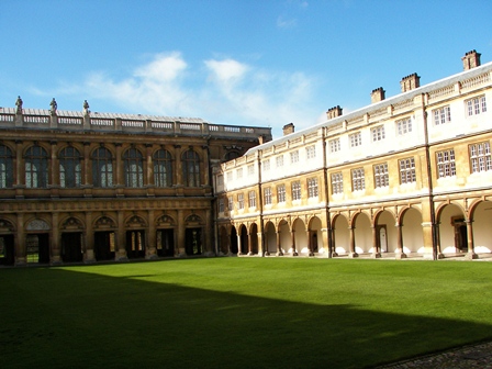 Universidade de Cambridge oferece bolsas de pós-graduação