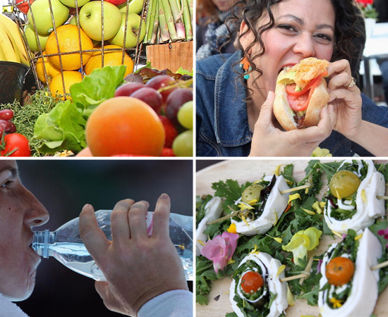 Veja como se alimentar corretamente na véspera do vestibular. Veja como se alimentar corretamente na véspera do vestibular.