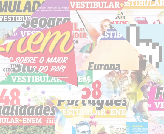 Veja as publicações de 2012.