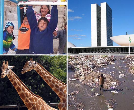 Passe as fotos a seguir para ver os conteúdos de Geografia que são cobrados no vestibular e no Enem.