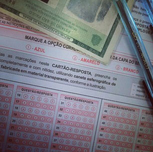 Estudante desclassificada do Enem 2012 por engano tenta marcar data da prova pela 4ª vez