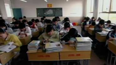 Série televisiva traça perfil da educação chinesa