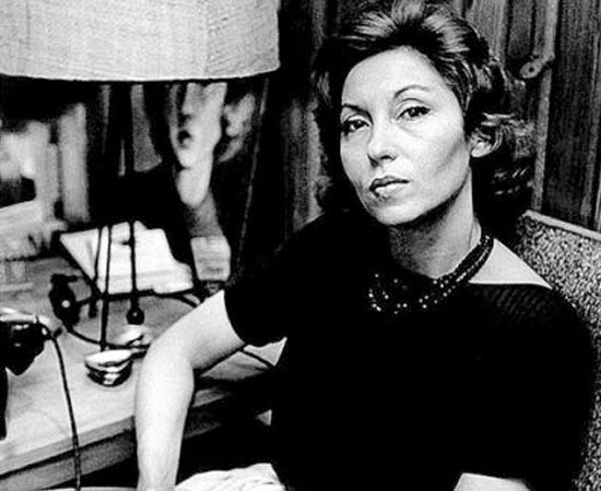 35 anos da morte da escritora Clarice Lispector