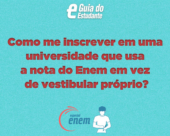Você deve fazer o seu cadastro no Sisu, que ocorre duas vezes ao ano. Neste sistema unificado, os candidatos com as maiores notas do Enem são selecionados para as vagas oferecidas pelas universidades. Você deve fazer o seu cadastro no Sisu, que ocorre duas vezes ao ano. Neste sistema unificado, os candidatos com as maiores notas do Enem são selecionados para as vagas oferecidas pelas universidades.
